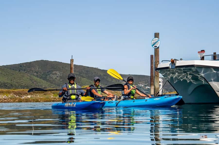 knysna Lagoon Kayak Hire - Pricing and Value: Why $12 Makes Sense