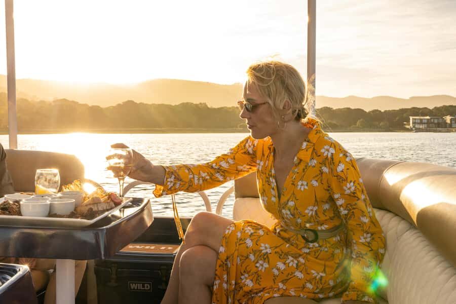 Knysna Lagoon: Pontoon Sunset Cruise - Key Points You’ll Care About