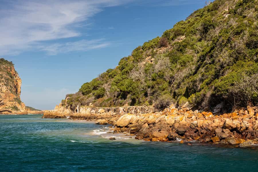 Knysna Lagoon: Pontoon Sunset Cruise - Wine at Sunset: The Included Sundowner Feeling
