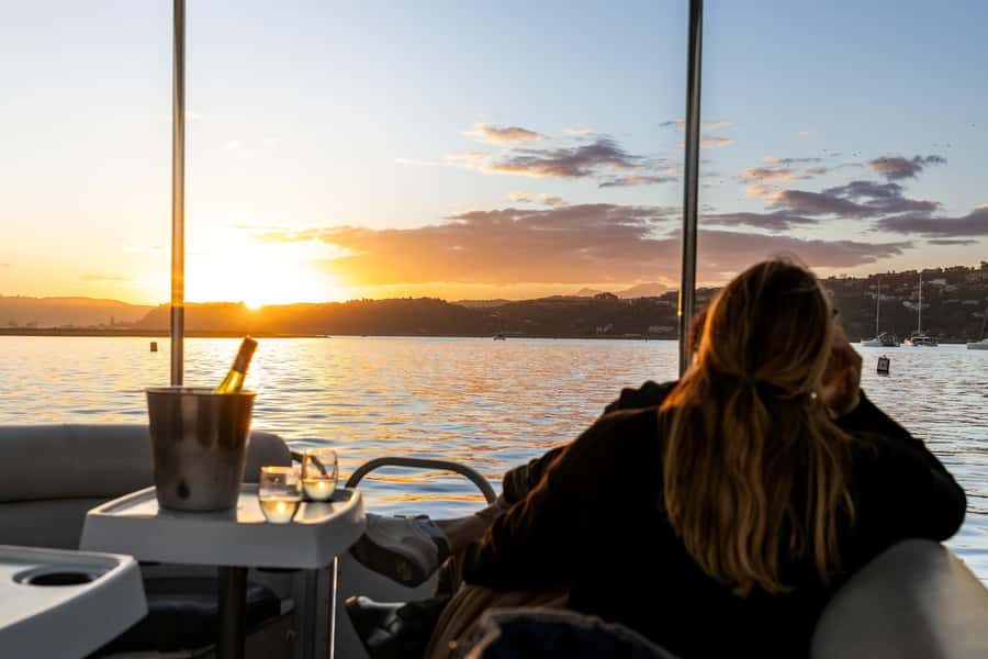 Knysna Lagoon: Pontoon Sunset Cruise - What the Cruise Feels Like for Families