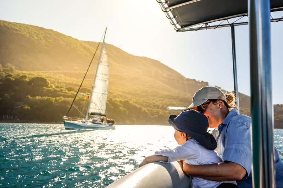 Knysna Lagoon: Pontoon Sunset Cruise - Bring Your Own Snacks and Drinks (Smart Move)