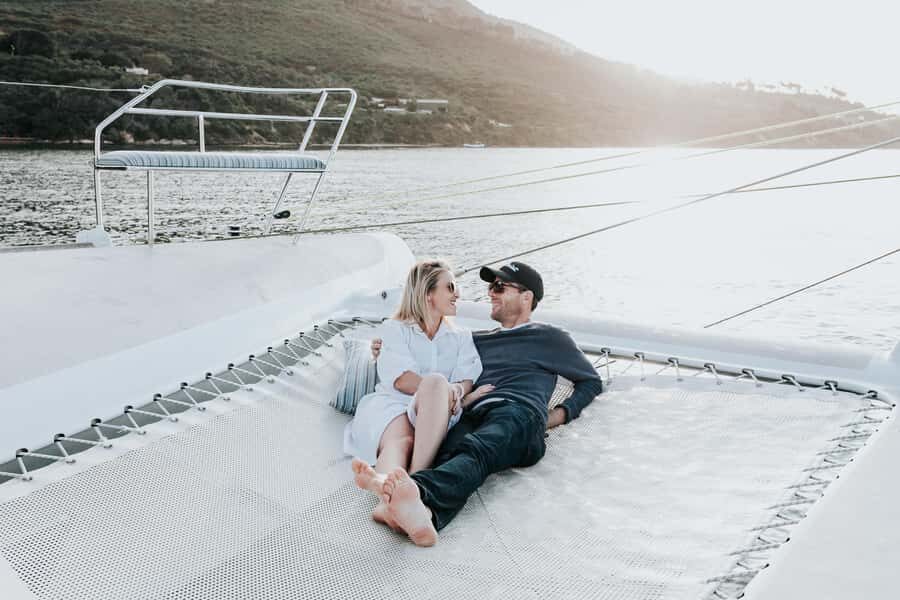 Knysna: Luxury Catamaran Marine Adventure Tour - Seals and Dolphins: How to Get the Best Chances