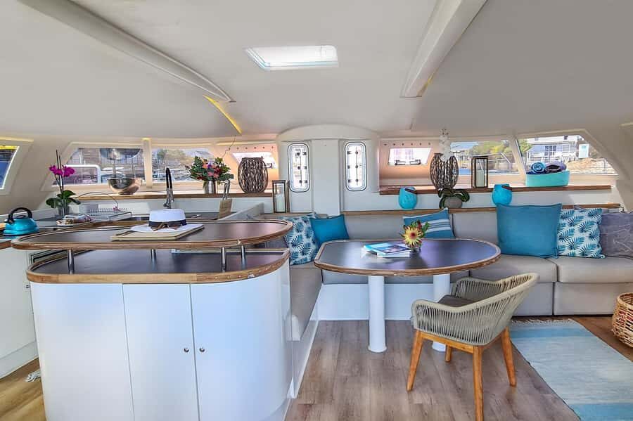 Knysna: Luxury Catamaran Marine Adventure Tour - Luxury Catamaran vs. Ordinary Boat Cruises: Why It Matters