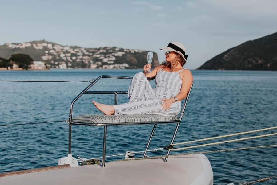 Knysna: Luxury Catamaran Marine Adventure Tour - Thesen Island to the Water: Where You Meet (and What That Means)