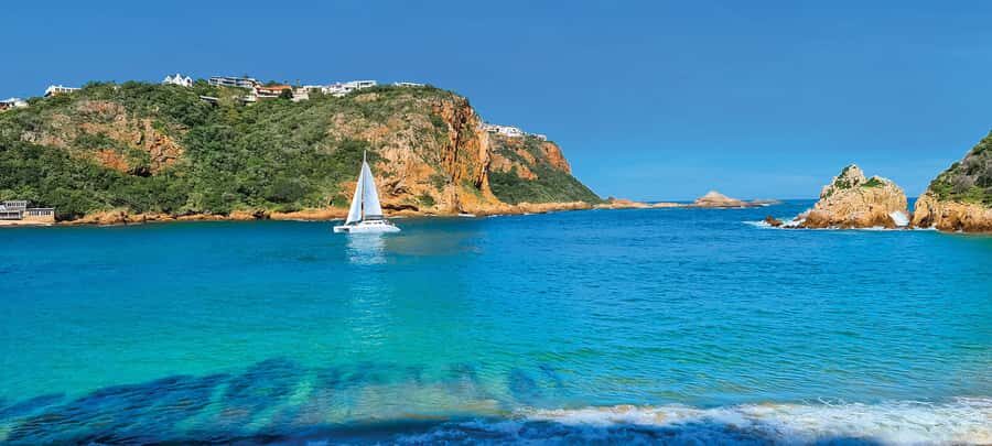 Knysna: Luxury Sunset Cruise with Captain's Barbeque - Key things to know before you go