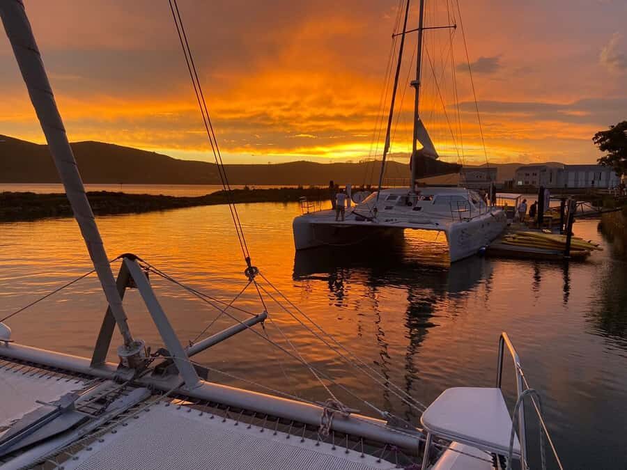 Knysna: Luxury Sunset Cruise with Captain's Barbeque - Timing, duration, and what to expect for your schedule