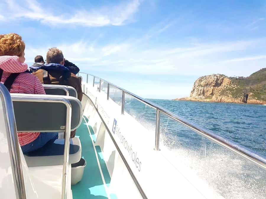 Knysna: Marine Life & Garden Route Coastline Tour - Key things that make this cruise worth your time