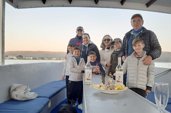 Knysna Oyster Tour - Wild vs Cultivated Oysters: The Lesson That Changes Your Taste Buds