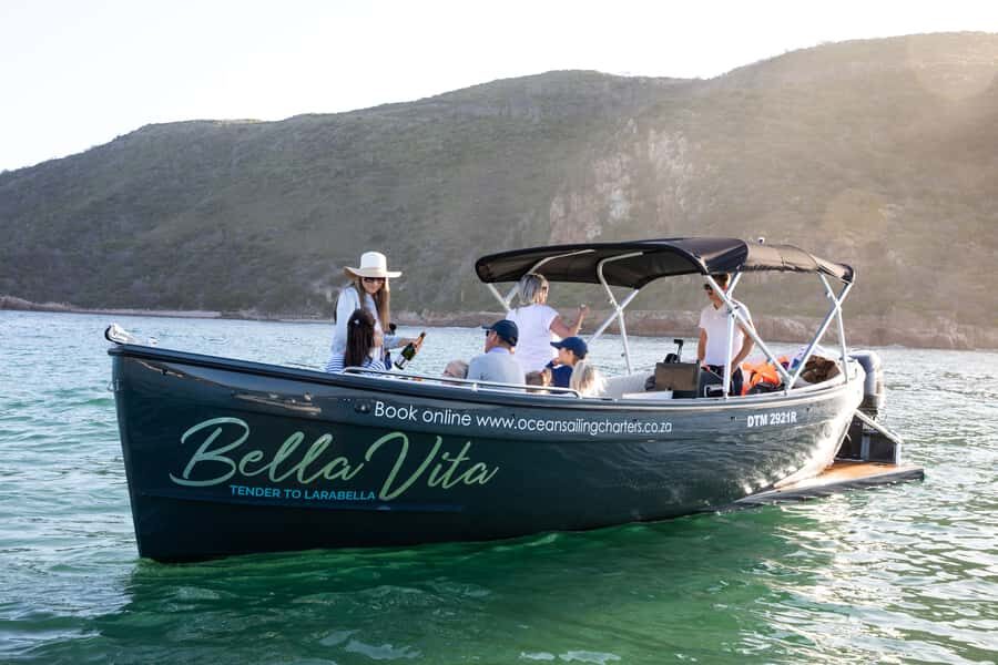 Knysna: Private Sunset Cruise on Knysna Lagoon - Watching the sky turn pink: what to look for during the cruise