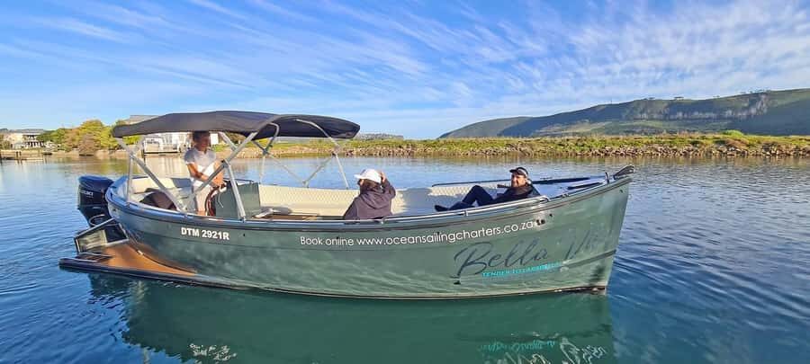 Knysna: Scenic Cruise Aboard a Luxury Lounge Cruiser - Key things to know before you go