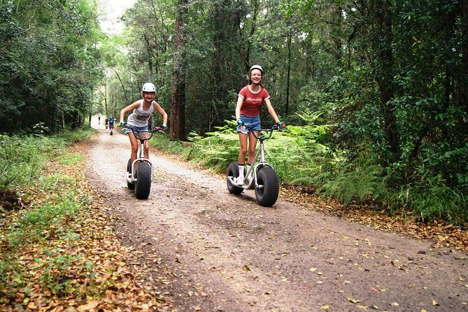 Knysna Scootour - Why this Monster Mountain scootour feels different in Knysna