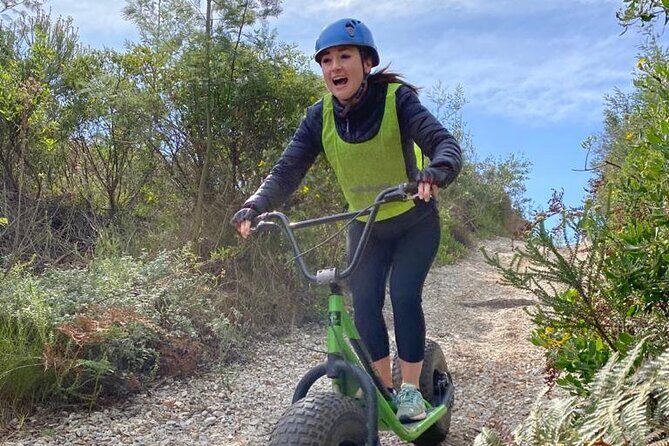 Knysna Scootours - What to wear and bring so you enjoy the ride more