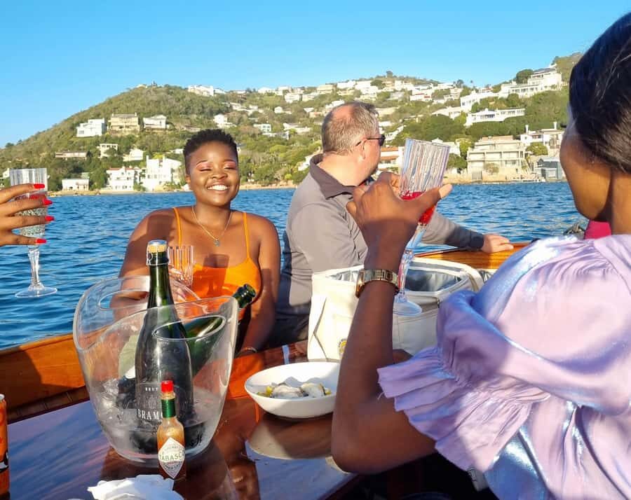 Knysna: Sightseeing Cruise on Coquette - Key things I’d focus on before you go