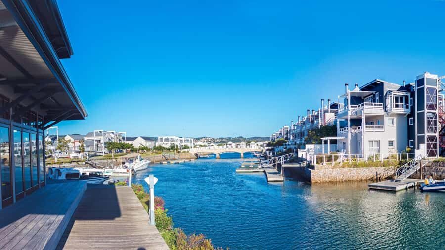 Knysna: Sightseeing Cruise on Coquette - What this Knysna Lagoon cruise really feels like