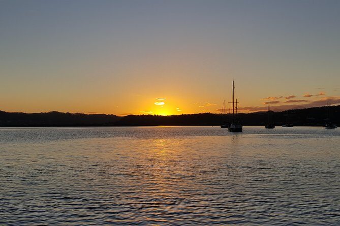 Knysna Sunset Cruise - Why the Knysna Heads Sunset Works Better on Water