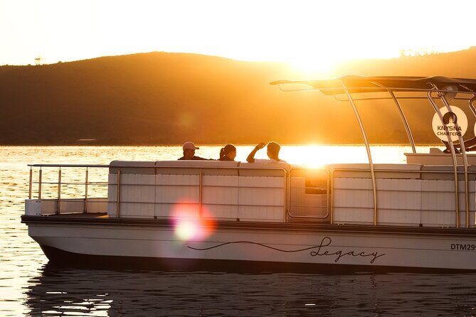 Knysna Sunset Cruise - White Wine and Fresh Oysters: The Included Tasting Plan