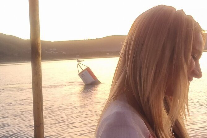 Knysna Sunset Cruise aboard Coquette - Comfort and photo timing for a 6:00 pm departure