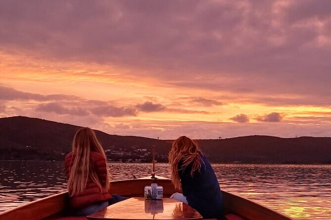 Knysna Sunset Cruise aboard Coquette - Cancellation policy, in plain terms