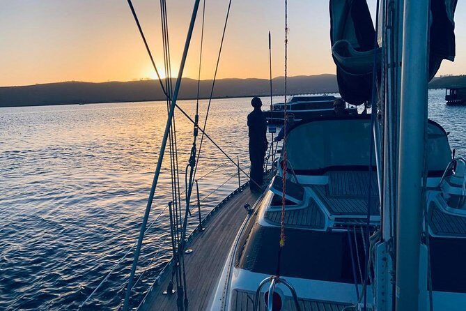Knysna Sunset Sailing Cruise, Light Dinner & Bubbly - Knysna Sunset Sailing: What You’re Really Paying For