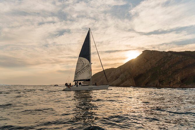 Knysna Sunset Sailing Cruise, Light Dinner & Bubbly - The Sunset Factor: How to Handle Timing When Seas Change