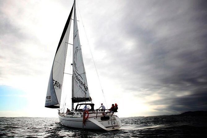 Knysna Sunset Sailing Cruise, Light Dinner & Bubbly - Price, Group Size, and Value: Does $104.67 Make Sense?