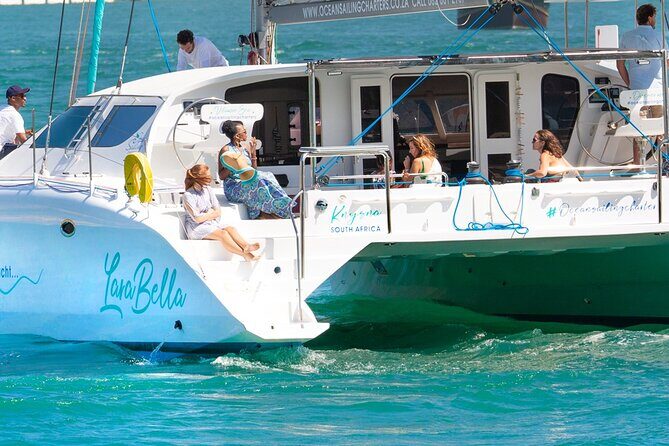 Knysna Sunset Sailing Cruise with captain's steak Braai & Bubbly - Drinks on Board: Bubbly Included, Bar Available