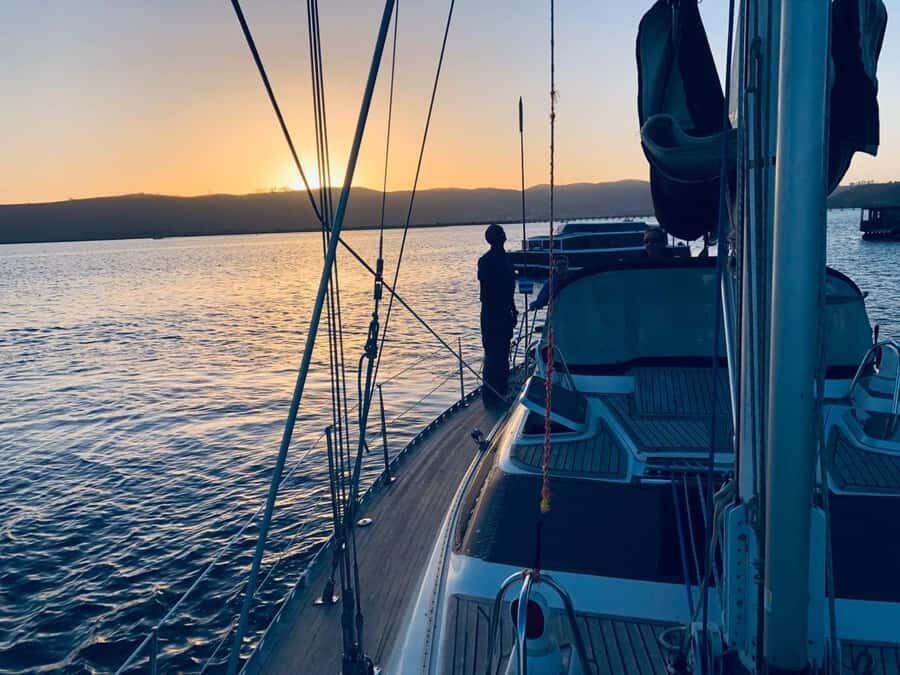 Knysna Sunset Sailing Cruise with Light Dinner and Wine - Who this sunset sailing cruise suits best