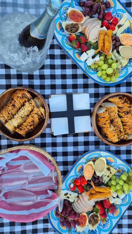 Knysna Sunset Sailing Cruise with Light Dinner and Wine - Where the cruise starts at Drydock Food Co (and how to avoid stress)