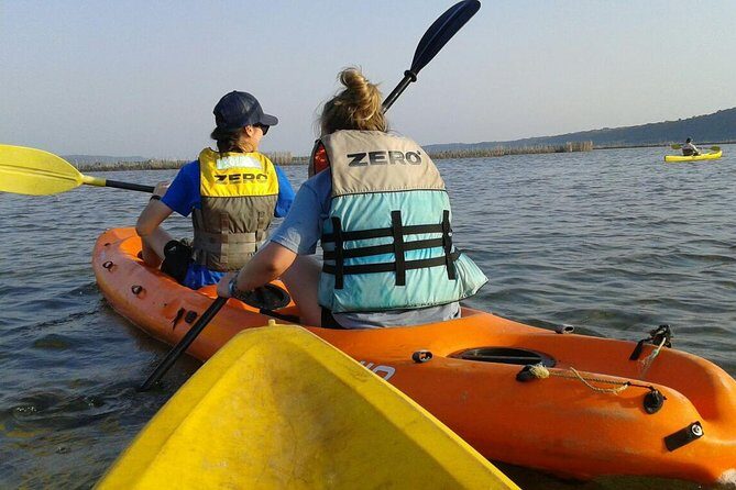 Kosi Bay Kayaking Adventure - Kosi Bay Estuary: why this kayaking trip feels so quiet