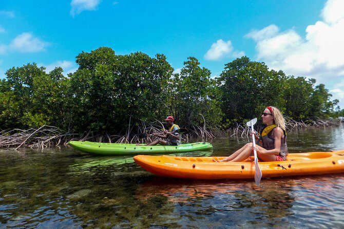 Kosi Bay Kayaking Adventure - Starting near Kosi Bay mouth: what happens before you even paddle