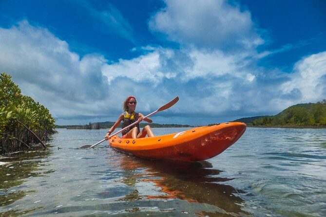 Kosi Bay Mouth Experience - Kayaking, Snorkeling, Fish Trap Tour and Fish braai - Key points before you go
