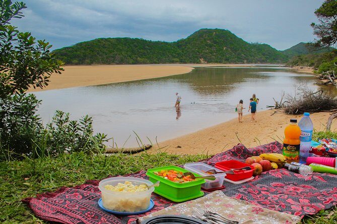 Kosi Bay Mouth Experience - Kayaking, Snorkeling, Fish Trap Tour and Fish braai - How the 8:00 start and tide-tuned schedule works