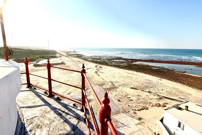 Kragga Kamma Game Drive and Scenic Coastal Tour in Port Elizabeth - Schoenmakerskop: Another 30 Minutes, Another Angle on Algoa Bay