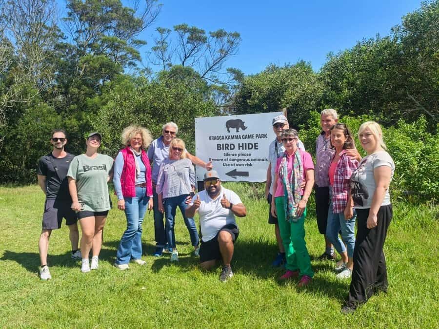 Kragga Kamma Game Park 4x4 & BBQ LUNCH - Key highlights that make Kragga Kamma worth your time
