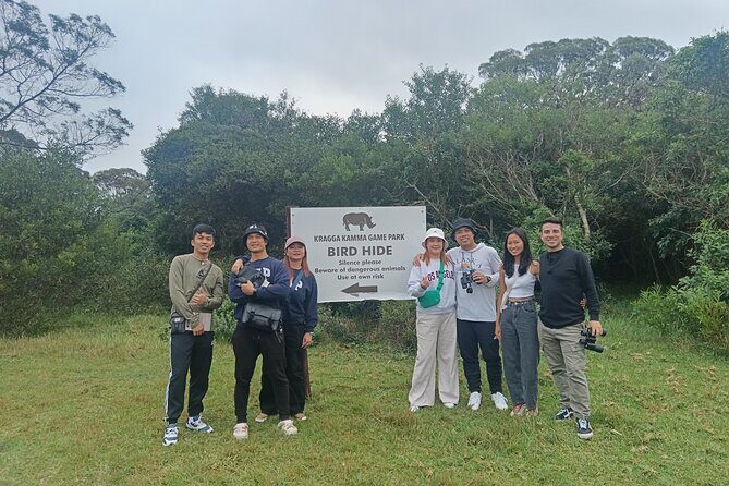 Kragga Kamma Game Park Safari Guided Tour in Port Elizabeth - Why Kragga Kamma Game Park is a smart pick from Port Elizabeth
