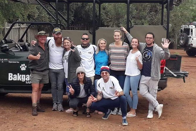 Kruger Lion Expedition with the Little Lionman Steve Kelly - Berg en Dal Finale: Big Five Viewing, Pool Time, Braai, and Night Drive Two