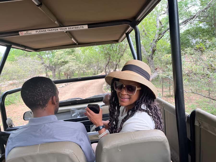 Kruger Morning Game Drive from Marloth Park & Komatipoort - A 05h00 start: what the Kruger morning drive feels like