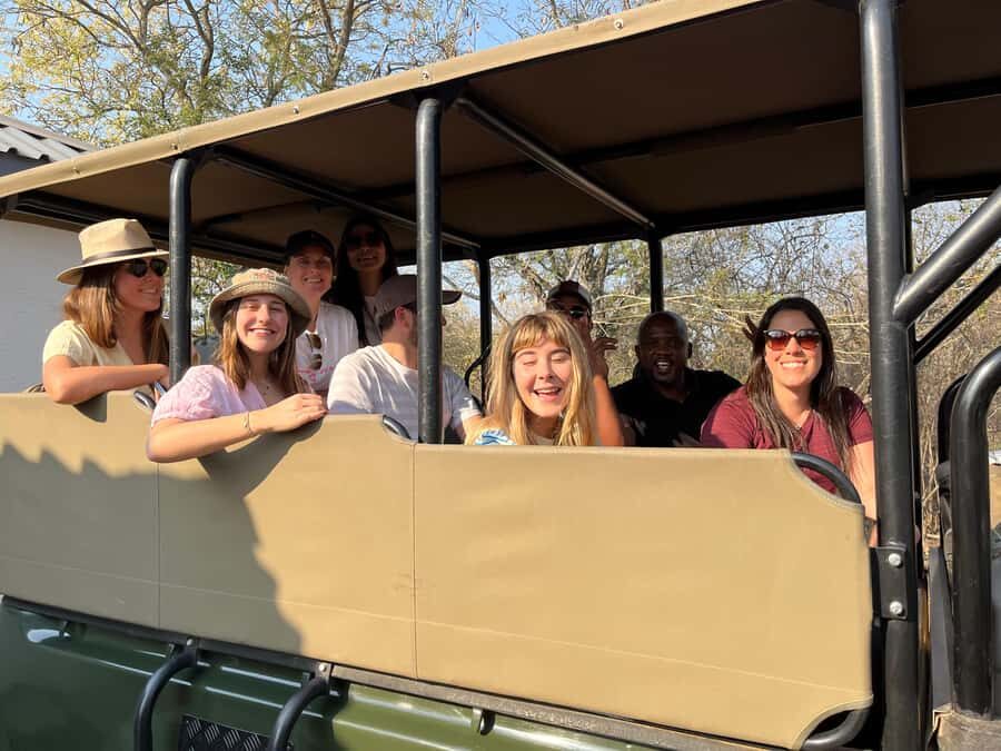 Kruger Morning Game Drive from Marloth Park & Komatipoort - What you pay: $74 value and the park-fee reality