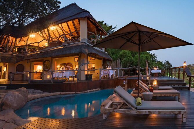Kruger National Park. 2 Days Best Ever Safari from Cape Town - Morning Kruger drive around 5:30 a.m.: when sightings tend to spike