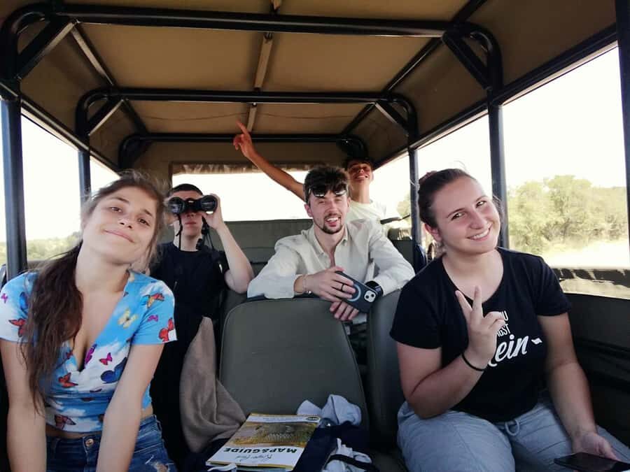 Kruger National Park: 3 Day Safari Tour - Sunset safari in a private reserve: your strongest first night for wildlife
