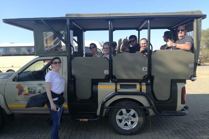 Kruger National Park. 3 Days Best Ever Safari from Cape Town - Key points I’d bank on