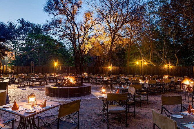 Kruger National Park. 3 Days Best Ever Safari from Cape Town - Day 2: a true early start for big-cat energy and river views