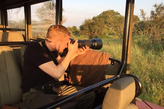 Kruger National Park. 3 Days Best Ever Safari from Cape Town - Tembo Guest Lodge in Hazyview: your recharge base