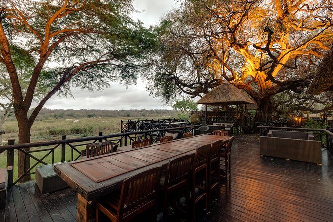 Kruger National Park 3 Days Best Ever Safari from Cape Town - Your safari rhythm: afternoon, full day, and predator-friendly Day 3