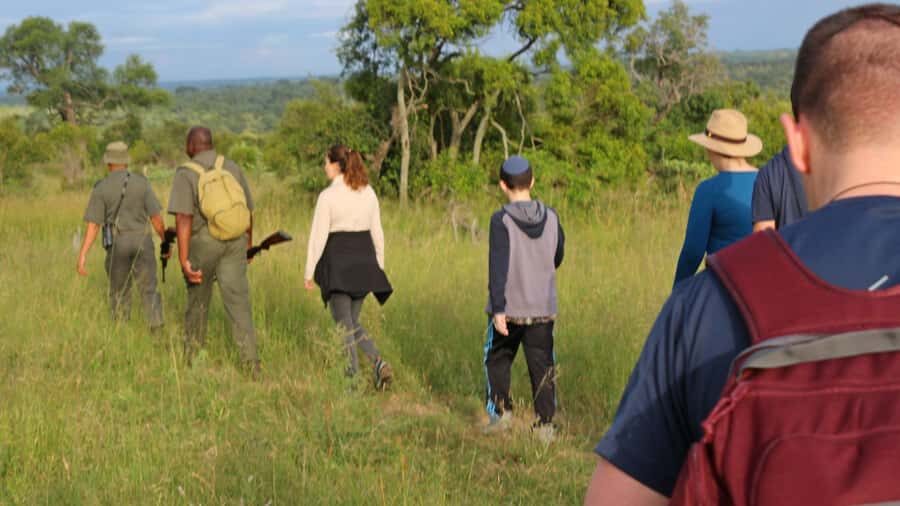 Kruger National Park: 3-Hour Walking Safari - What to Pack (and What to Leave Behind)
