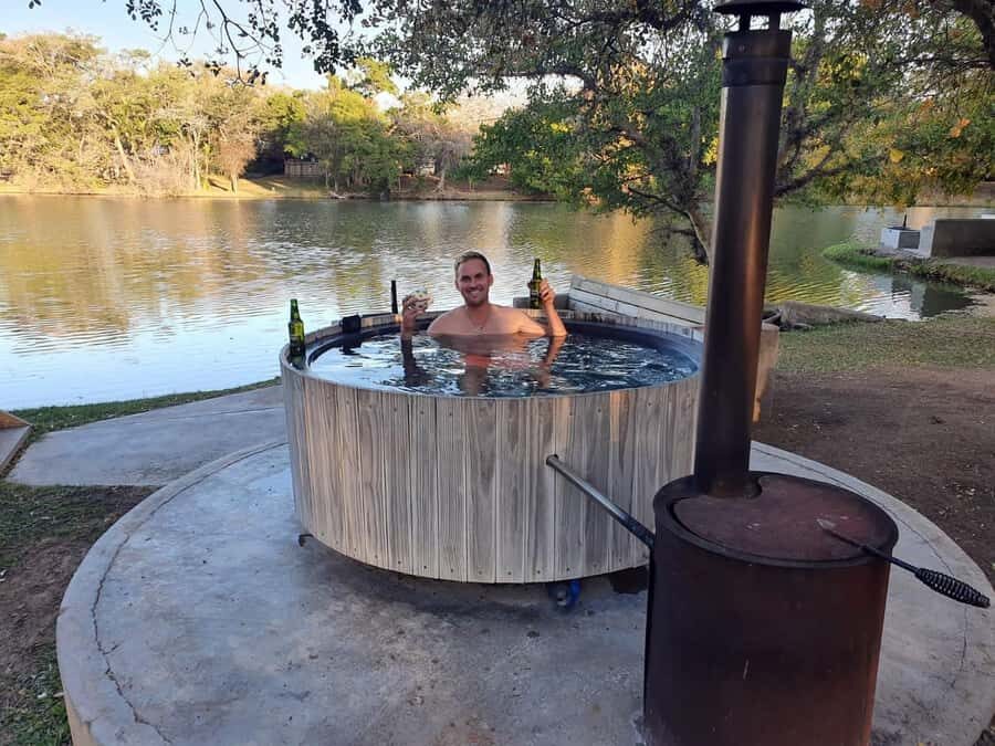 Kruger National Park - 4 Day Safari Tour - Accommodation style: private, rustic, and built for nights under the wild