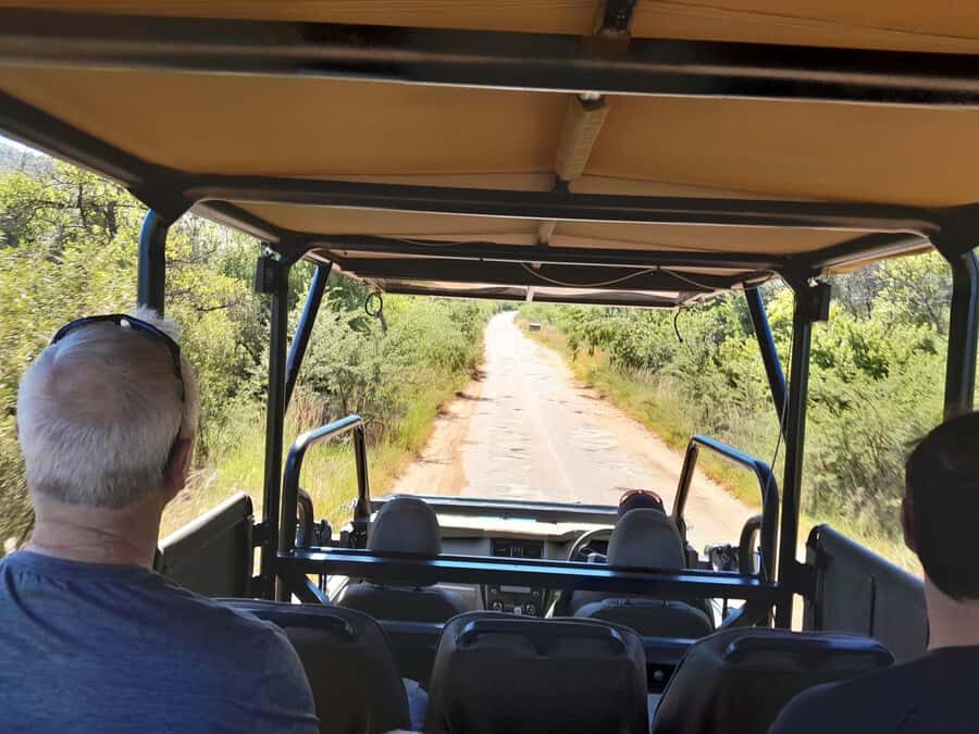 Kruger National Park: 4-Day Ultimate Safari Tour - Private Transport, Shared Game Drives: How This Kruger Safari Really Works