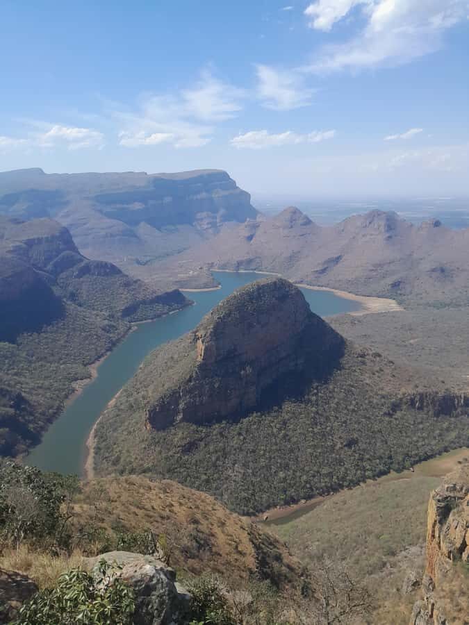 Kruger National Park: 4-Day Ultimate Safari Tour - Panorama Route Stops: God’s Window, Bourke’s Luck Potholes, Three Rondavels