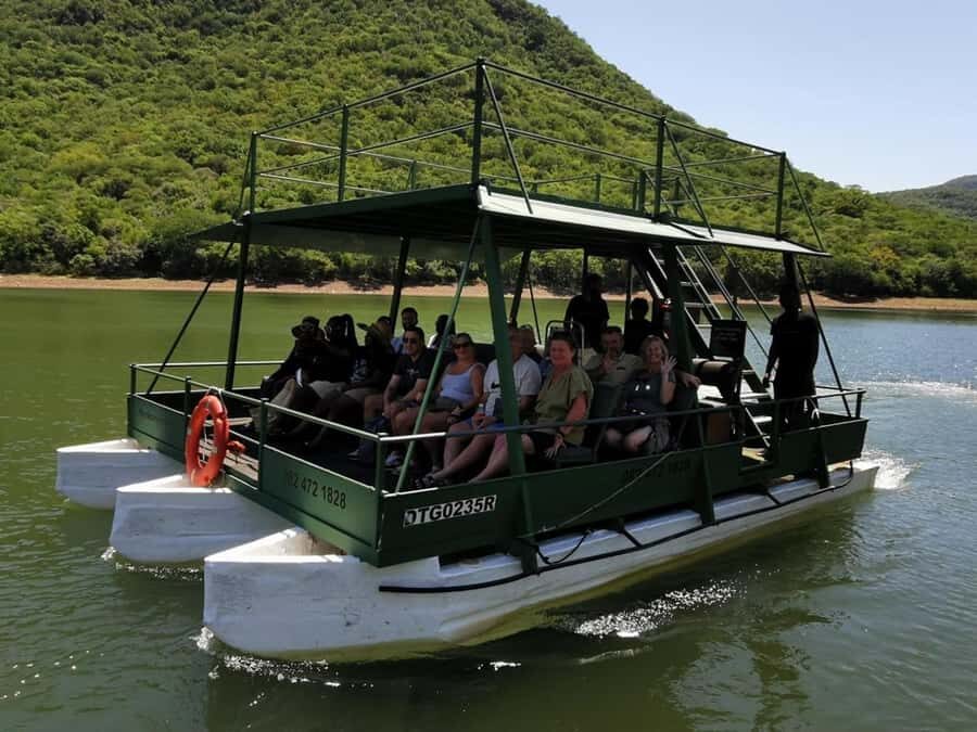 Kruger National Park - 5 Day Safari Tour - Day 1 Sunset Safari in a Big 5 Private Reserve: The Best Way to Start