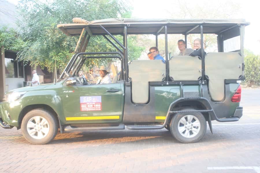 Kruger National Park Afternoon Safari - Key highlights that matter on the ground